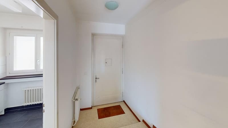 1-Zimmer-Wohnung im Herzen von Zürich - ENGLISH BELOW (4)