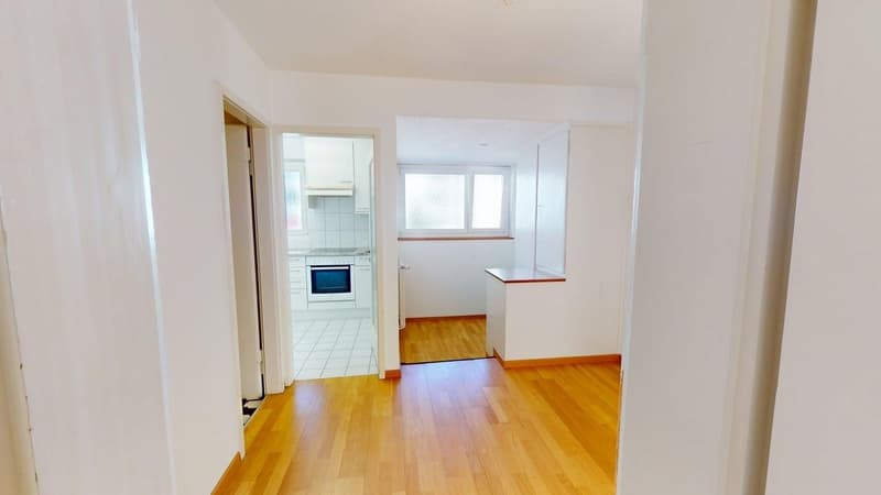 2-Zimmer-Wohnung als Zwischennutzung im Herzen von Zürich (Mietfrist bis 31.03.2027) (5)