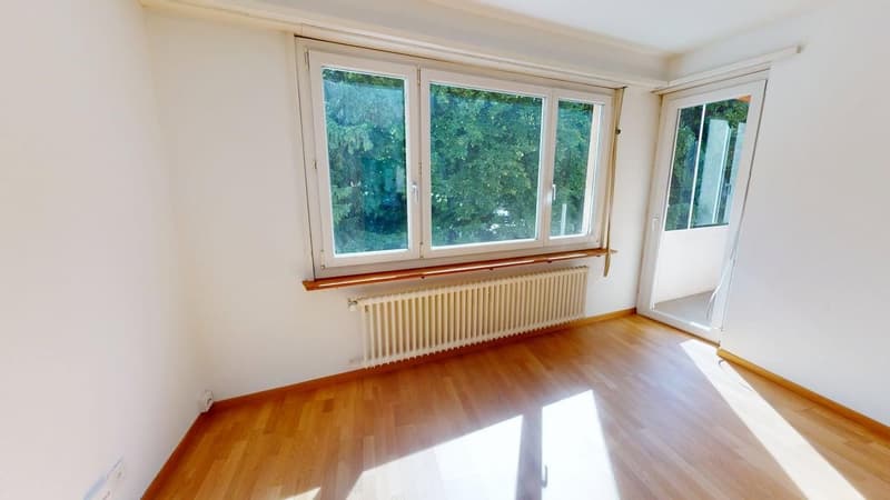 2-Zimmer-Wohnung als Zwischennutzung im Herzen von Zürich (Mietfrist bis 31.03.2027) (2)