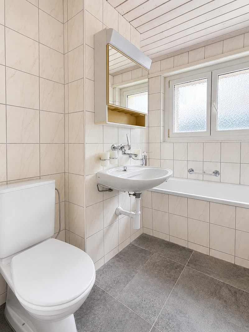 Bright 2-room apartment in Zurich, limited until (30.04.2027) (2)
