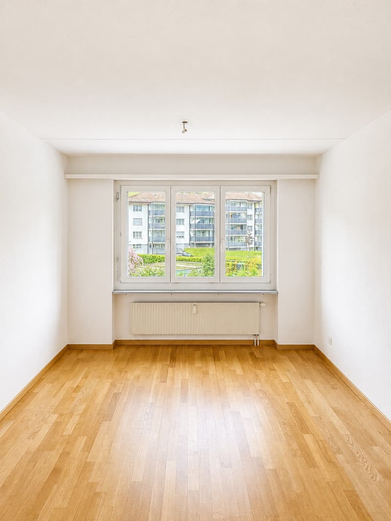 Bright 2-room apartment in Zurich, limited until (30.04.2027) (4)