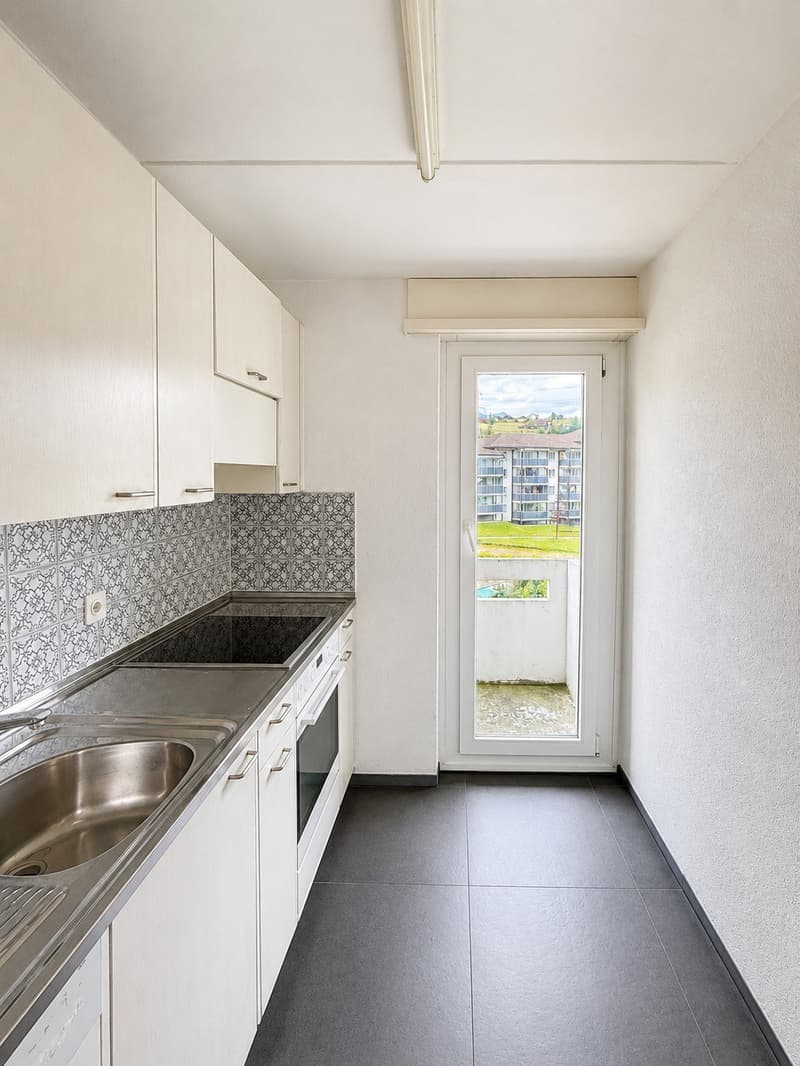 Bright 2-room apartment in Zurich, limited until (30.04.2027) (3)