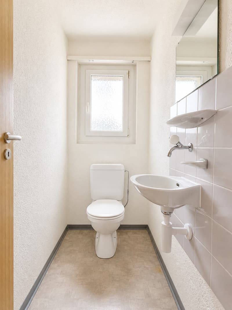 Bright 1-room apartment in Zurich, limited until (31.08.2027) (3)