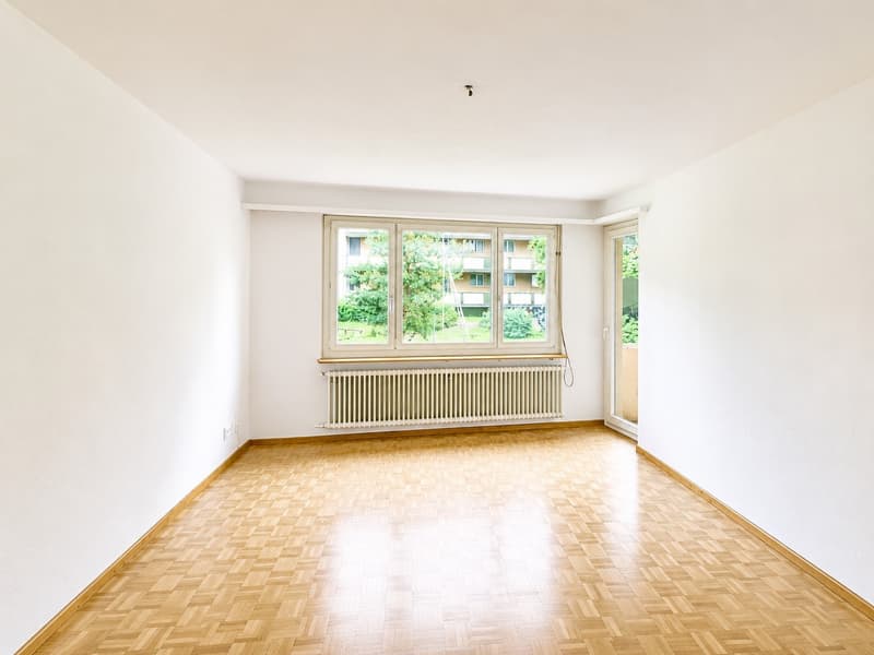 3-Zimmer-Wohnung im Herzen von Zürich - Besichtigung Montag 13 - 14 Uhr (3)