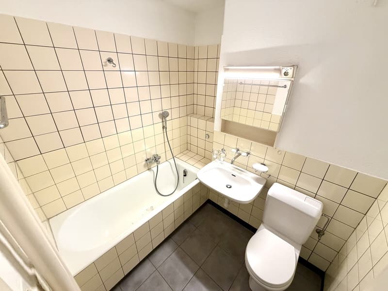 3-Zimmer-Wohnung im Herzen von Zürich - Besichtigung Montag 13 - 14 Uhr (9)