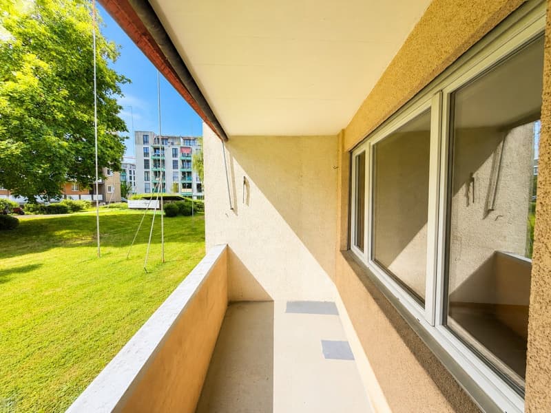 3-Zimmer-Wohnung im Herzen von Zürich - Besichtigung Montag 13 - 14 Uhr (1)