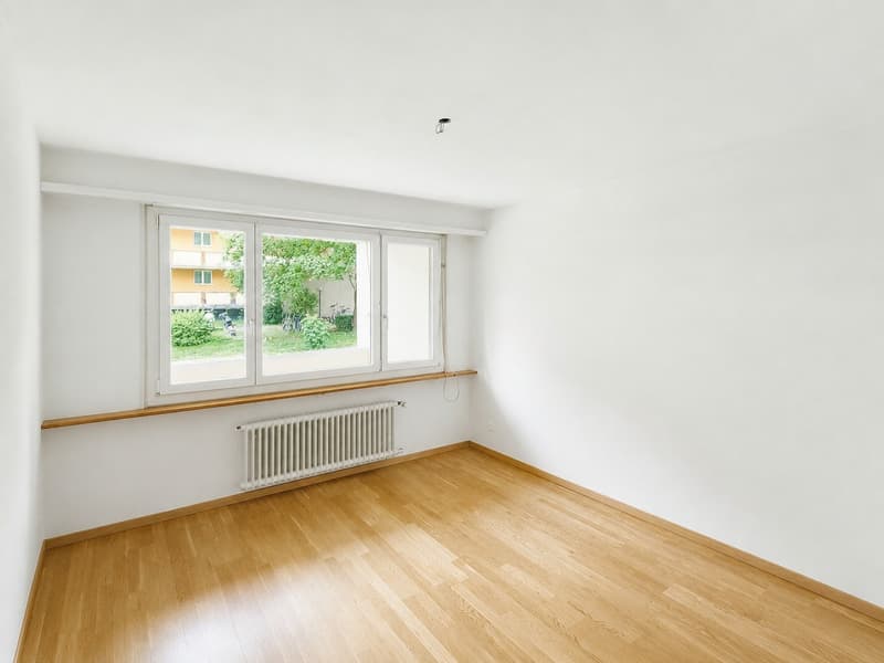 3-Zimmer-Wohnung im Herzen von Zürich - Besichtigung Montag 13 - 14 Uhr (4)