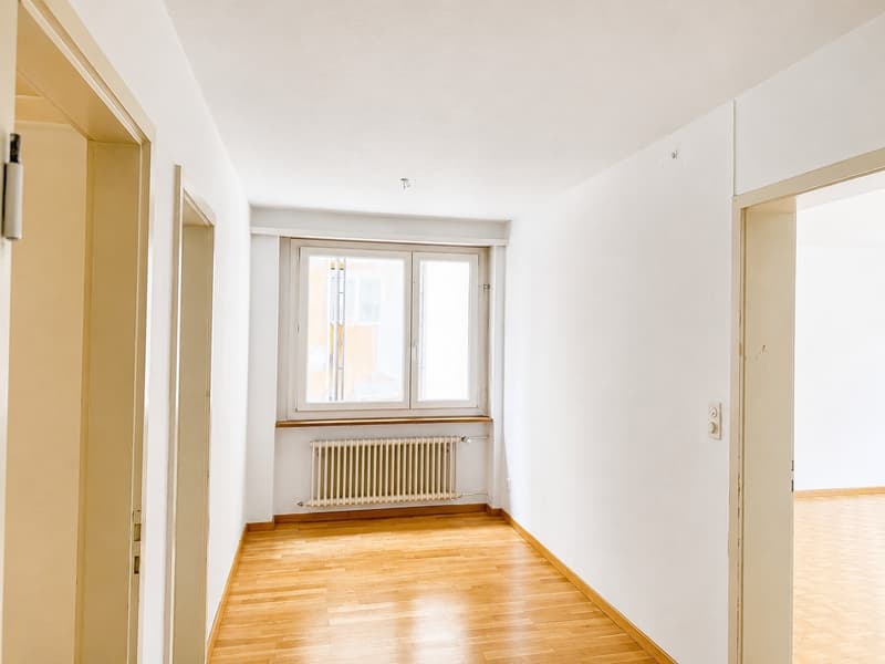 3-Zimmer-Wohnung im Herzen von Zürich - Besichtigung Montag 13 - 14 Uhr (8)