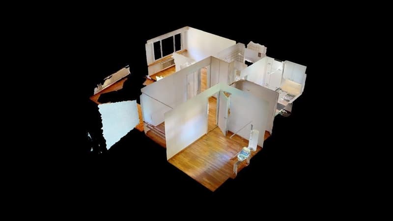 3-Zimmer-Wohnung im Herzen von Zürich - Besichtigung Montag 13 - 14 Uhr (10)