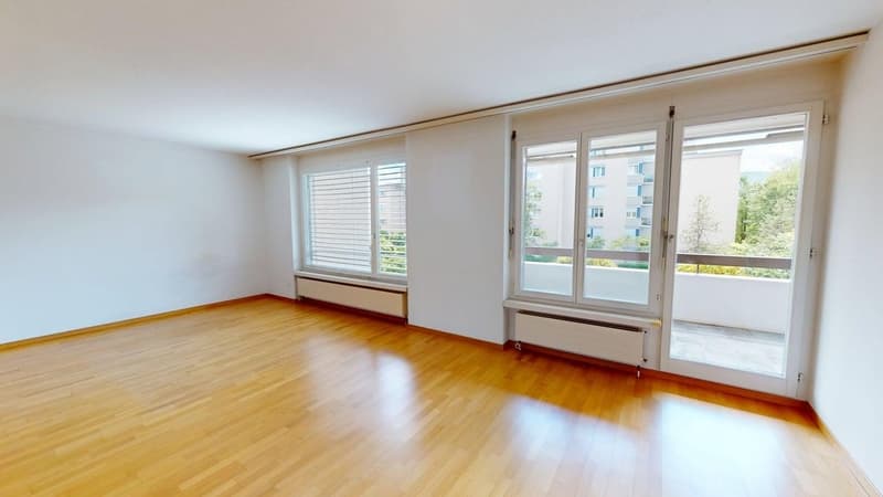 Gemütliche 4-Zimmer-Wohnung in Zürich-Altstetten (Befristung bis 30.09.2027) (2)