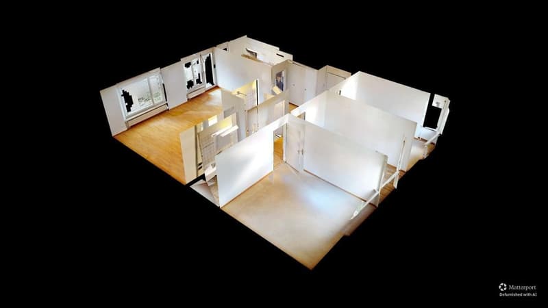 Gemütliche 4-Zimmer-Wohnung in Zürich-Altstetten (Befristung bis 30.09.2027) (11)
