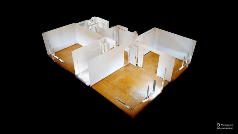 Schöne 3-Zimmer-Wohnung in Zürich Seefeld (ideale Zwischenlösung bis 30.09.2027) (9)