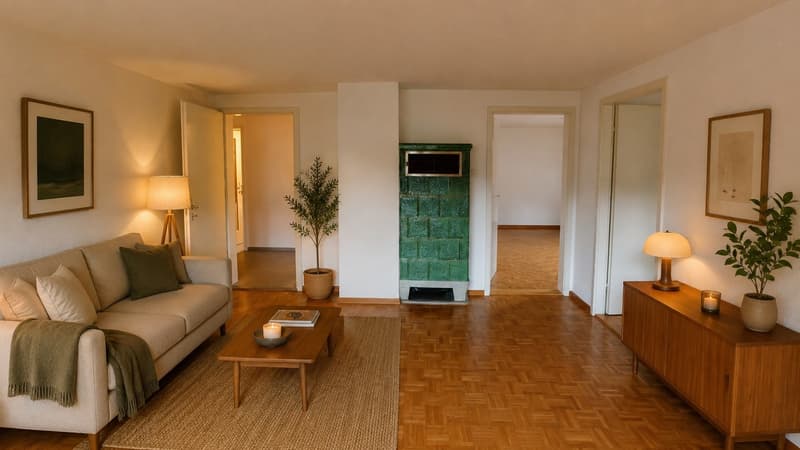 3-Zimmer-Wohnung in Herisau ideal als befristete Wohnlösung bis 31.07.2027 (1)