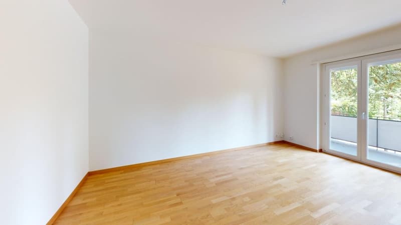 Befristete 3-Zimmer-Wohnung im Herzen von Zürich - bis 31.03.2027 (1)