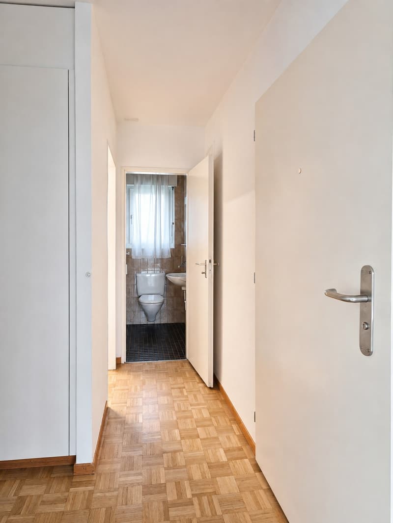 Appartement calme sur la Goldküste de Zürich, limité jusqu'au 30.09.2027 (5)