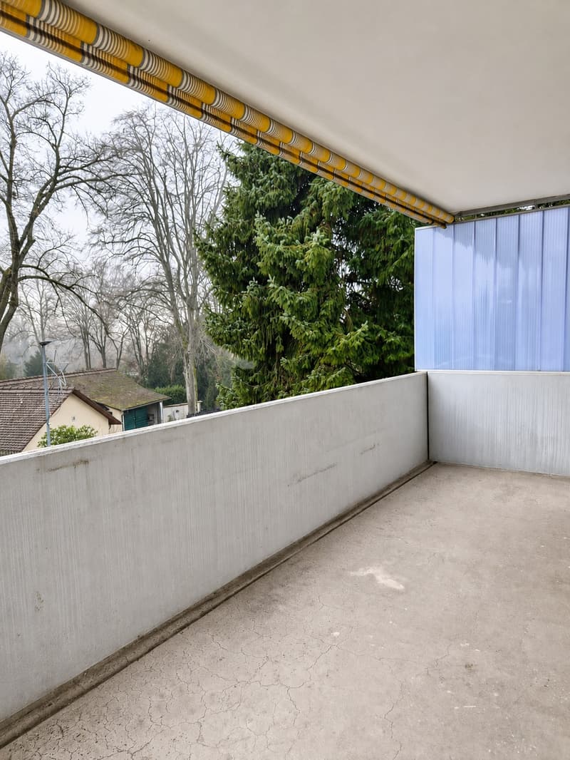 Appartement calme sur la Goldküste de Zürich, limité jusqu'au 30.09.2027 (9)