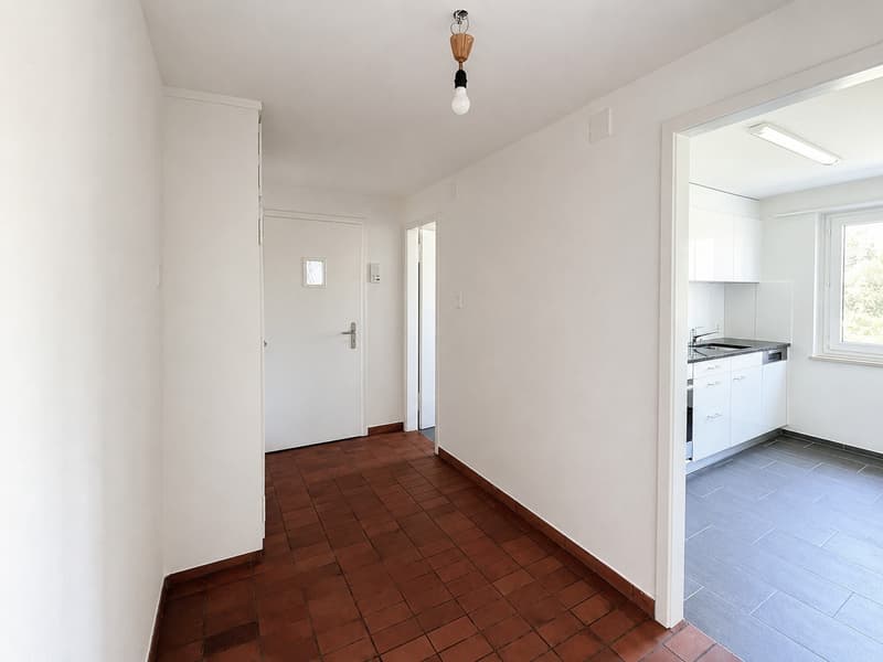 Bright 3-room apartment in Zurich, limited until (28.02.2027) (2)
