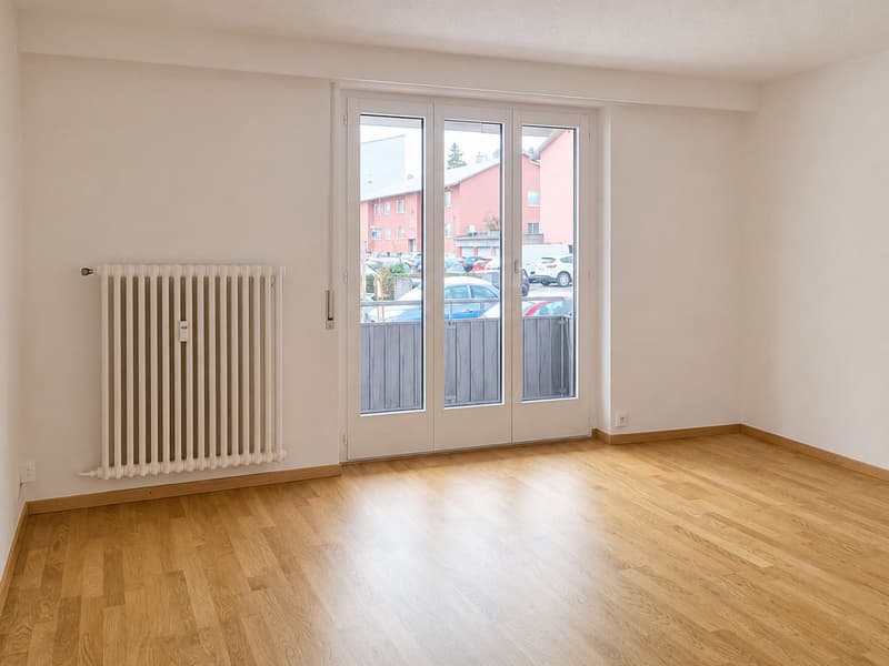 Bright 3-room apartment in Zurich, limited until (28.02.2027) (4)