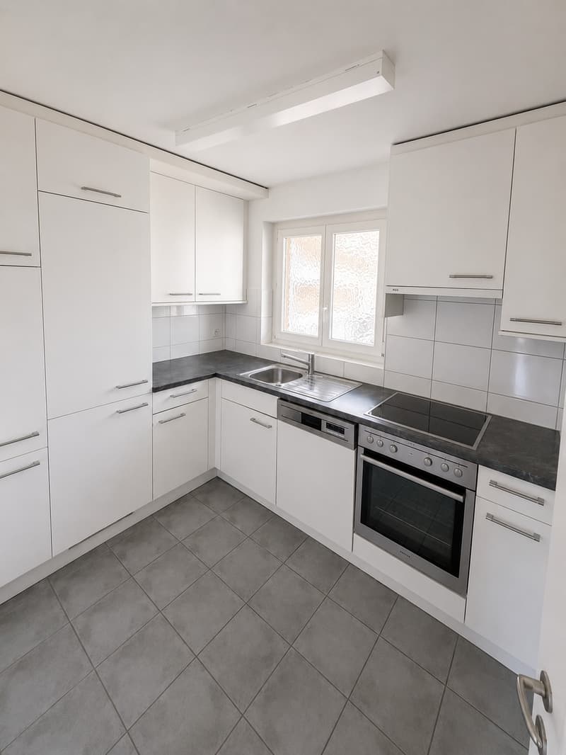 3-Zimmer-Wohnung im Herzen von Zürich - ENGLISH BELOW (7)