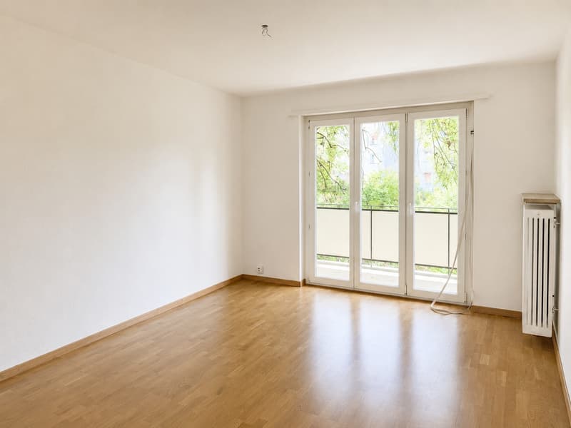 3-Zimmer-Wohnung im Herzen von Zürich - ENGLISH BELOW (5)