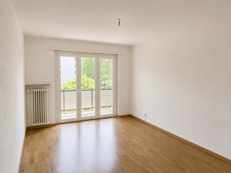 3-Zimmer-Wohnung im Herzen von Zürich - ENGLISH BELOW (2)