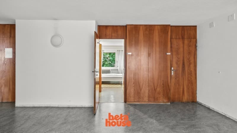 Möbliertes Zimmer für Studierende - betahouse Co-Living Zürich (Zürichberg) - ab CHF 999 inkl. - ab sofort (12)