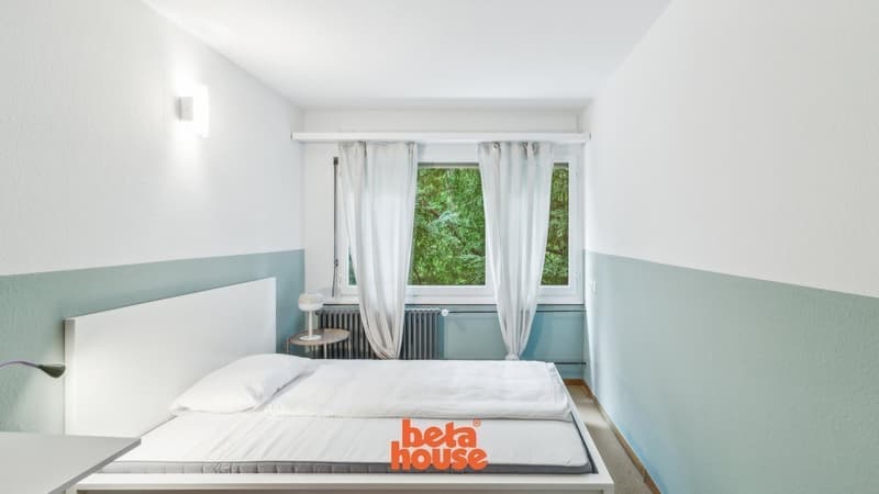SmartShare Zimmer
