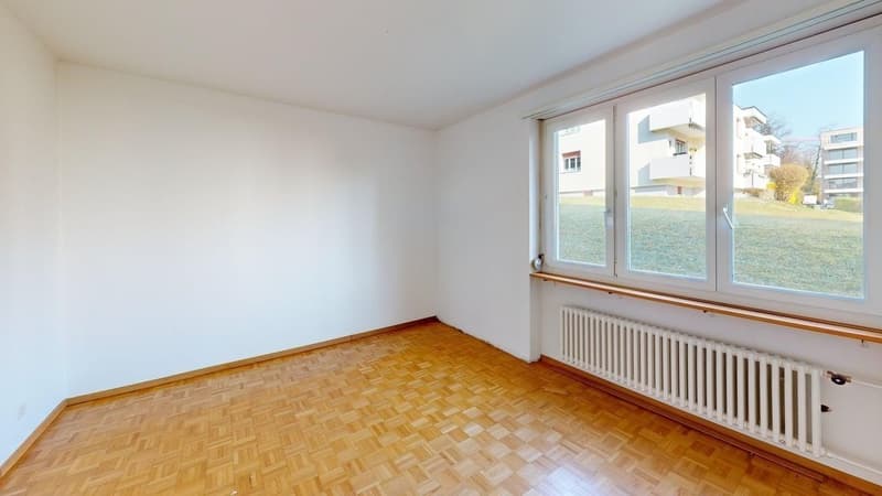 1-Zimmer-Wohnung nahe Flughafen - befristet bis 30.09.2027 (3)