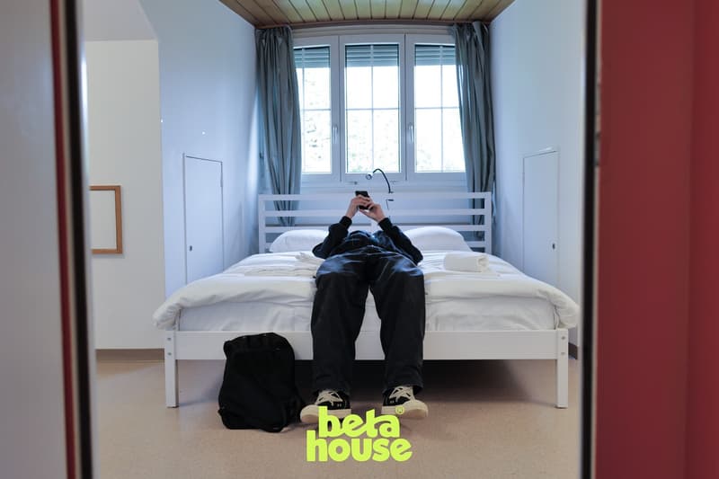 Möbliertes Zimmer für Studierende - betahouse Co-Living Zürich (Zürichberg) - ab CHF 999 inkl. - ab sofort (12)