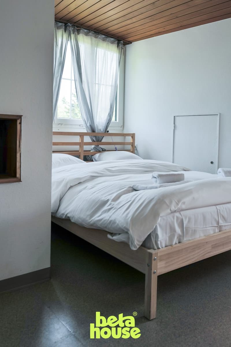 Möbliertes Zimmer für Studierende - betahouse Co-Living Zürich (Zürichberg) - ab CHF 999 inkl. - ab sofort (13)