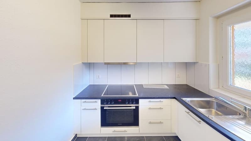 3-Zimmer-Wohnung im Herzen von Zürich (1)