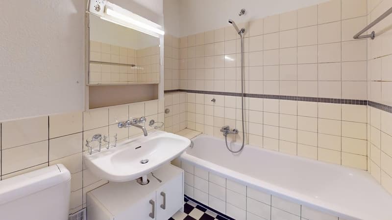 3-Zimmer-Wohnung im Herzen von Zürich (8)