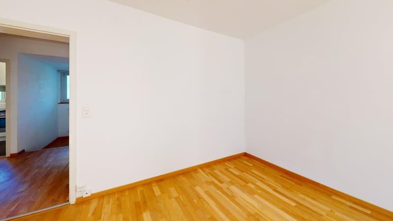 2-Zimmer-Wohnung im Herzen von Zürich (3)