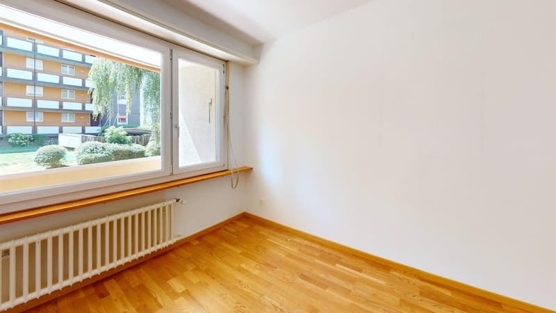 2-Zimmer-Wohnung im Herzen von Zürich (4)