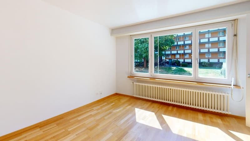 2-Zimmer-Wohnung im Herzen von Zürich (2)