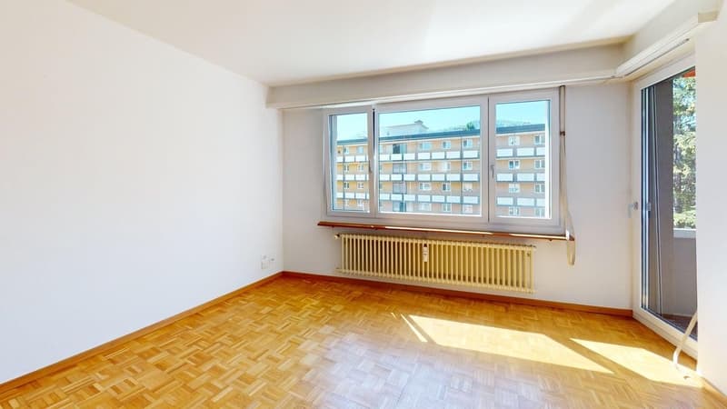 2-Zimmer-Wohnung im Herzen von Zürich (2)