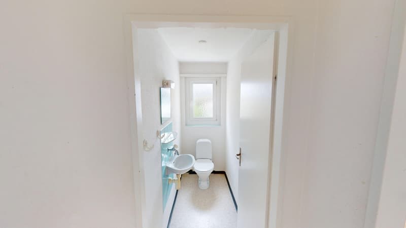 Helle 4-Zimmer-Wohnung nahe Zürichsee (in Schmerikon) befristet bis 30.06.2027 (7)