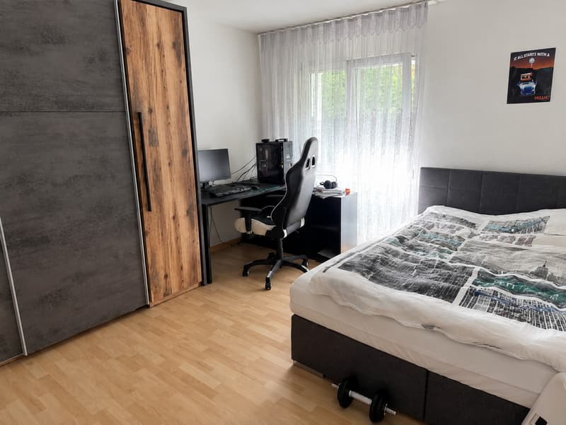 Zentrale 4-Zimmer-Wohnung mit guter Anbindung befristet bis 28.02.2027 (3)