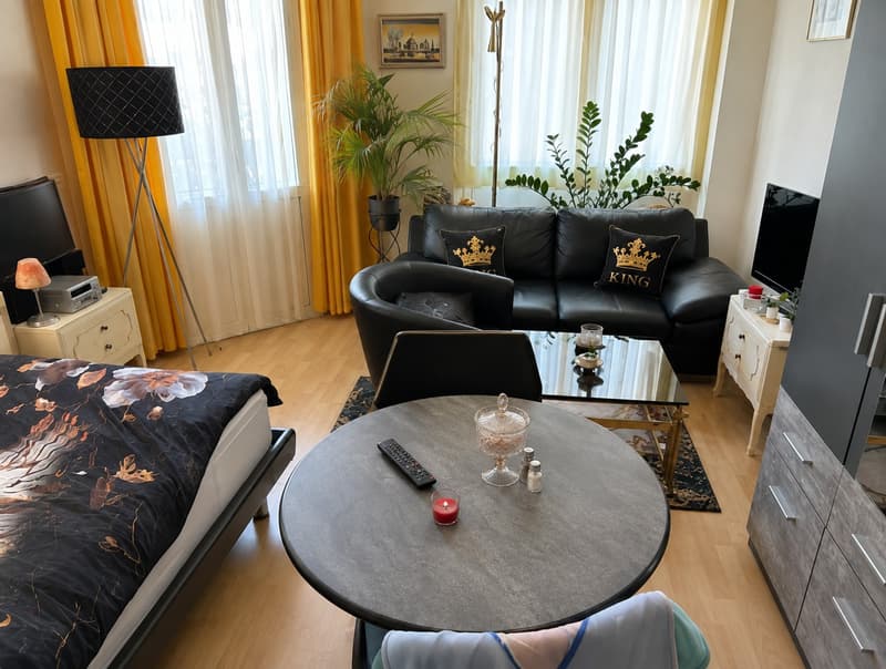 Zentrale 4-Zimmer-Wohnung mit guter Anbindung befristet bis 31.05.2027 (6)
