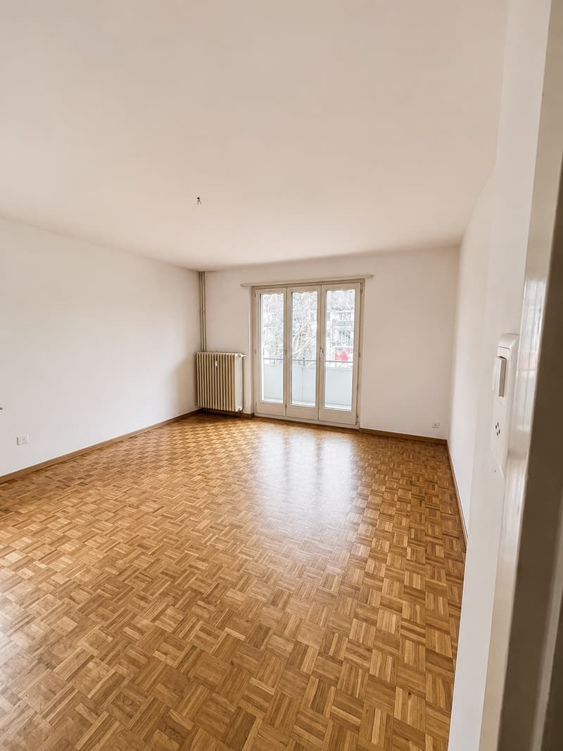 Zentrale 1-Zimmer-Wohnung mit guter Anbindung  befristet bis 31.05.2027 (2)