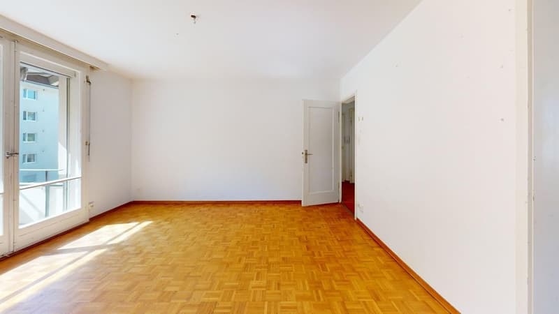 Charmante 4-Zimmer-Wohnung in Zürich Seebach  befristet bis 31.03.2027 (3)