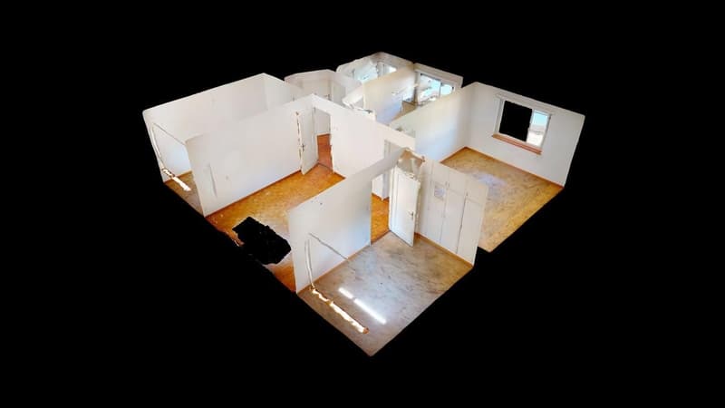Charmante 4-Zimmer-Wohnung in Zürich Seebach  befristet bis 31.03.2027 (8)