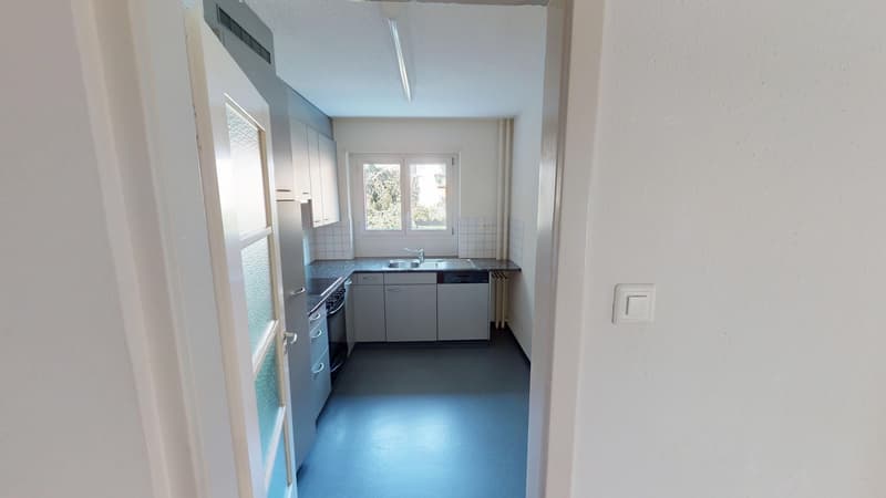 Praktische 2-Zimmerwohnung in Zürich Wiedikon (Befristung bis 31.03.2027) (4)