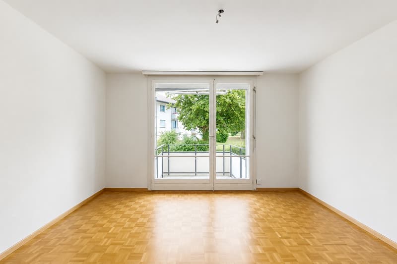 2-Zimmer-Wohnung in Zürich-Altstetten ruhig wohnen und bestens angebunden (1)
