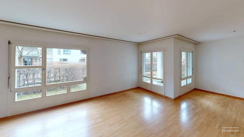 2-Zimmer-Wohnung in Zürich-Altstetten befristet bis 30.09.2027 (2)