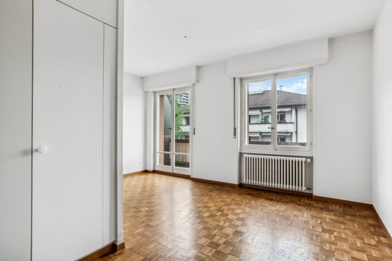 3-Zimmer-Wohnung in Zürich-Seebach ruhig, naturnah und gut angebunden (1)
