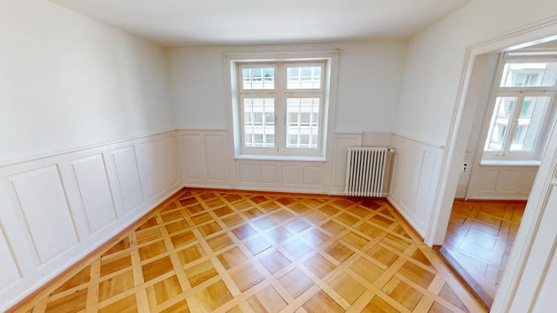 3-Zimmer-Wohnung an zentraler Lage in Zürich (Kreis 4) / MUSTERBILDER (2)