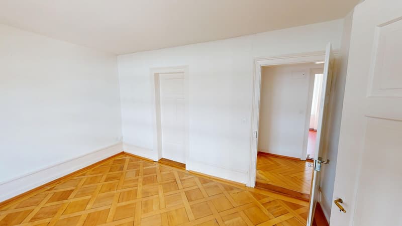 3-Zimmer-Wohnung an zentraler Lage in Zürich (Kreis 4) / MUSTERBILDER (8)