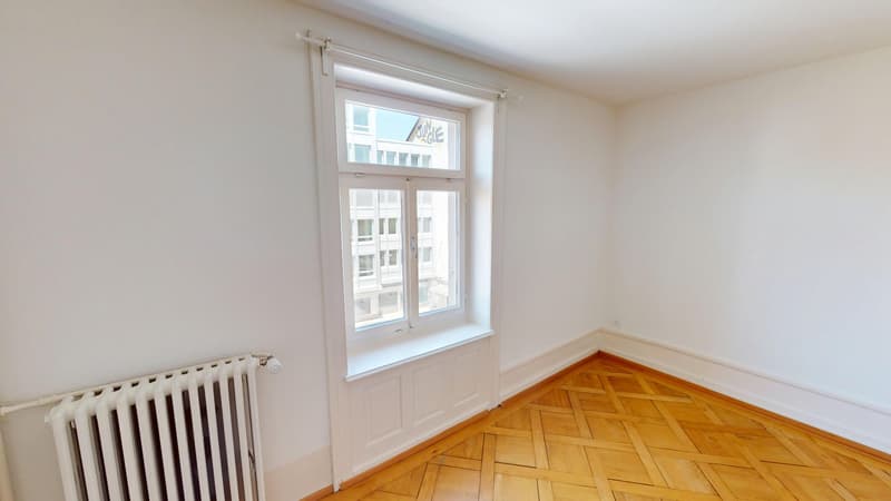 3-Zimmer-Wohnung an zentraler Lage in Zürich (Kreis 4) / MUSTERBILDER (7)
