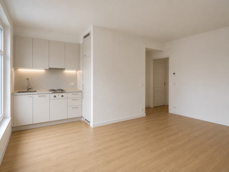 4-Zimmer-Wohnung in Zürich-Altstetten ruhig wohnen und bestens angebunden (1)